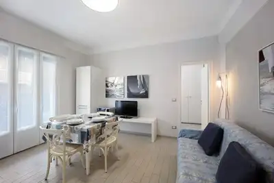 Image de 'Victoria Apartments Acquarius' avec balcon, A/C et Wi-Fi