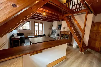 Image de Lovely 3 bedrooms Top-floor at Spain top mountain and ski resort Baqueira-Beret