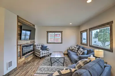 Image de Newly Built Bigfork Gem ~ 1 Mi to Fish & Hike