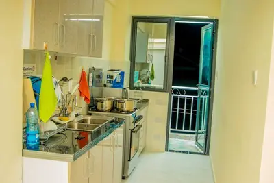 Image de Trebor Homes. Home away from Home in the heart of Kilimani, Nairobi Kenya.