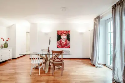 Image de Appartement vintage de trois pièces, entre détente et nature (Salorino 1)