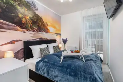 Image de Captain's Bridge | Beautiful Apartment | Balcony