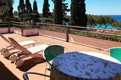 Image de Villa Monte Bianco - A dream with a sea view