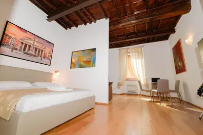 Image de Apartment 1 Campo De Fiori Relais