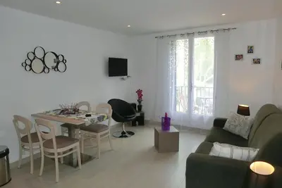 Image de Collioure 1min plage, 5min Centre, Parking, 2ème étage