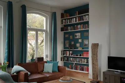 Image de Vacation apartment Stadthuuske boven - City, Country, Idylle - Vacation with charm