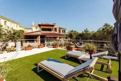 Image de Mani's Garden Paradise - Elia Secluded Retreat