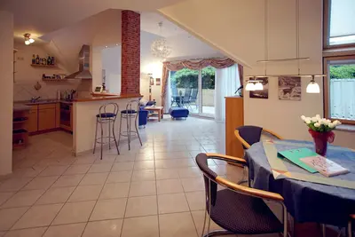 Vacation apartment in Gross Umstadt the gateway to the Odenwald