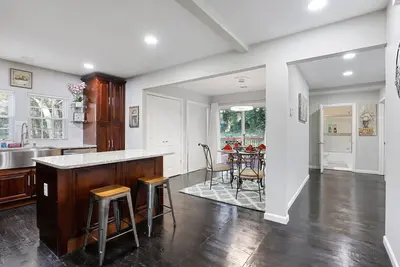 Image de Charming 3bedroom 2. 5  bath entire home in Marietta, Georgia