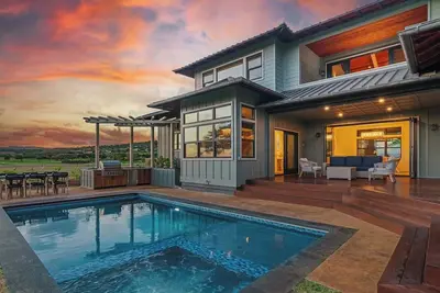 Image de Kukuiula Makai Cottage #71 By Parrish Kauai - great family gathering spot with A