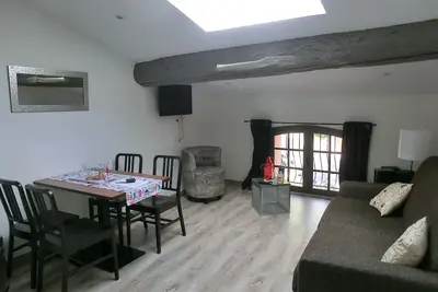 Image de Collioure, 1min plage, 5min Centre, Parking, 3ème étage