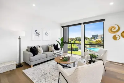 Image de Coastal Villa with pool, close to golf and beach