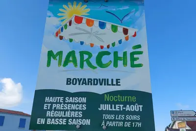 Image de Agréable maison à Boyardville, plage et port de plaisance à pieds