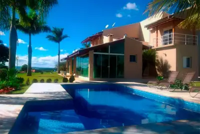 Image de Casa em Avaré ao lado da Represa do Jurumirim