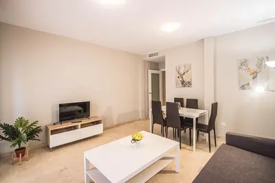 Image de Céntrico, amplio y acogedor apartamento en Granada