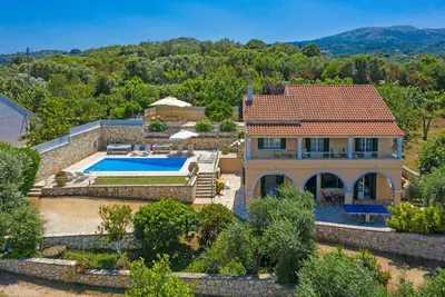 Image de Villa Ftelias by Villa Plus