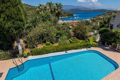 Villa Kerkyra by Villa Plus