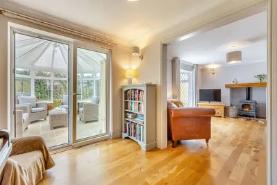 Image de A superb bungalow in a quiet village location only 10 minutes’ drive to the coast.