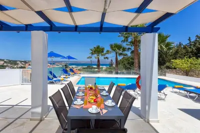 Image de Villa Almyrida View by Villa Plus