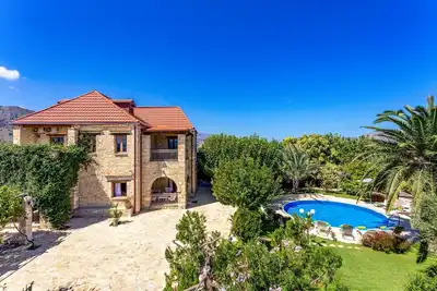 Image de Villa Avra by Villa Plus