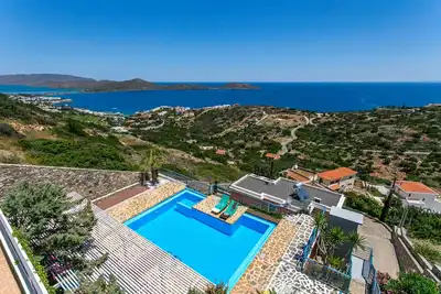 Image de Villa Elounda Senses by Villa Plus