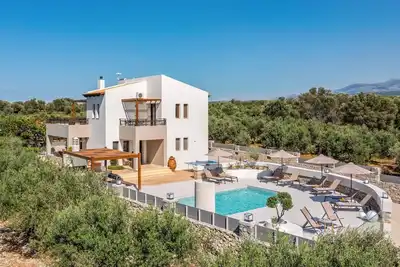 Image de Villa Erato by Villa Plus