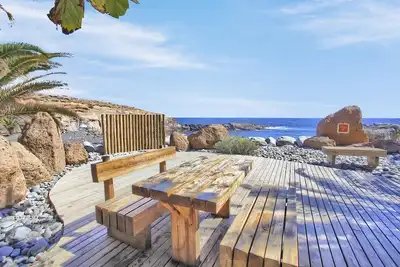Image de Beatiful House Paula In Beach Las Maretas Arico