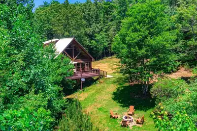 Image de Hillside Hideaway - Mineral Bluff