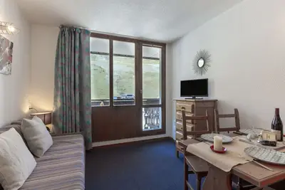 Image de Confortable appartement pour 4 personnes avec Wifi, Tv et balcon
