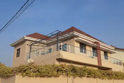 Image de Villa Mokpokpo Cite Maison avec Wifi Gratuit, \nclimatisée, Eau Chaude