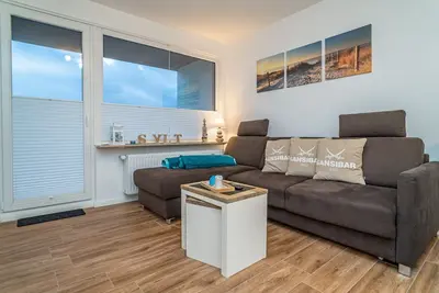 Image de Sylt pearl - North of Westerland, ideal for families, own beach chair on the beach