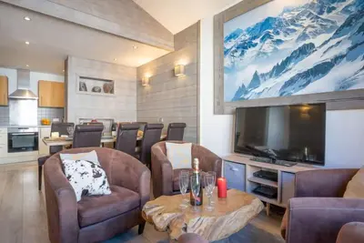 Image de Rond Point des Pistes (Val Claret) by Interhome
