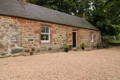 Image de Gardener'S Cottage, with open fire in Kirriemuir