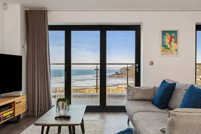 Image de One Sand Banks, family friendly, with a garden in Broad Haven