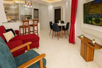 Image de 1Détendez-vous dans un chalet entièrement équipé en bord de mer