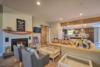 Image de Scenic Home on 20-Acre Farm: Families Welcome