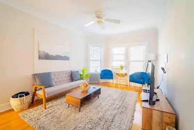 Image de ⭐|Stylish|Comfy|Lincoln Sq. | 2br |✨|Near Wrigley|⭐