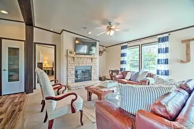 Image de Calm Retreat w/ Ponds ~ 12 Mi to Somerville Lake