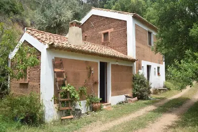 Image de Cottage א Sao Luםs avec plage de mer