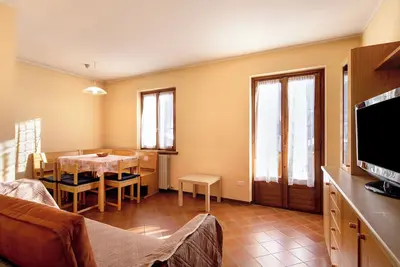 Image de Appartement 3 'Châlet Meridiana' avec vue sur la montagne et Wi-Fi