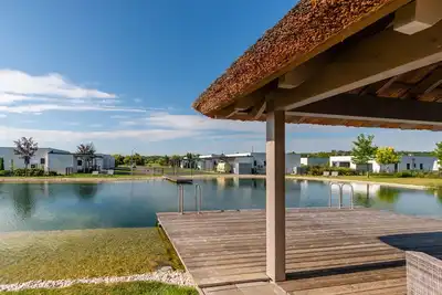 Image de Appartement patrimonial étang de baignade