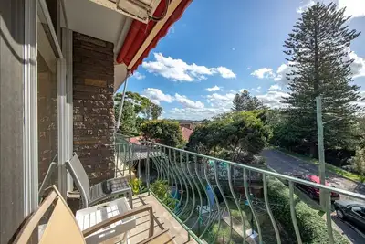 Image de Summer Breeze - light filled & peaceful unit