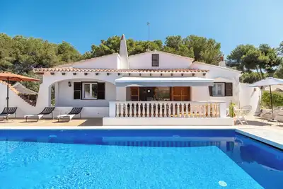 Image de Exclusive villa in binibeca with private pool