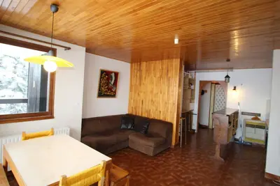 Image de Appartement spacieux, terrasse sud-est, 2 chambres