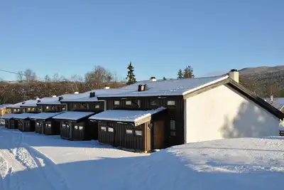 Image de Øen Turistsenter Apartments