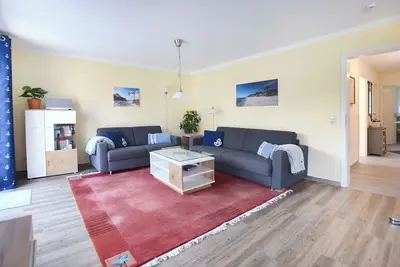 Image de Cozy vacation apartment with south-facing terrace, quiet location, Wlan, pets allowed