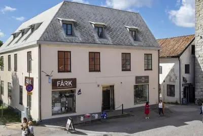 Image de Österport - Visby Lägenhetshotell