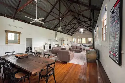 Image de The Hall - in the heart of the Hunter Valley