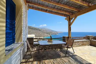 Image de Monolithos Villas-Superior Villa