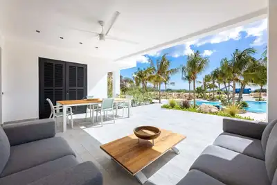 Image de Blue Bay | The Reef | Terrace